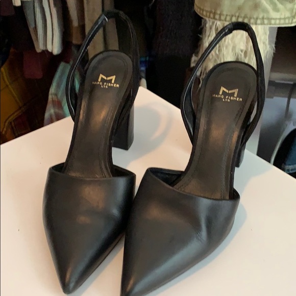 Marc Fisher Shoes - Slingbacks